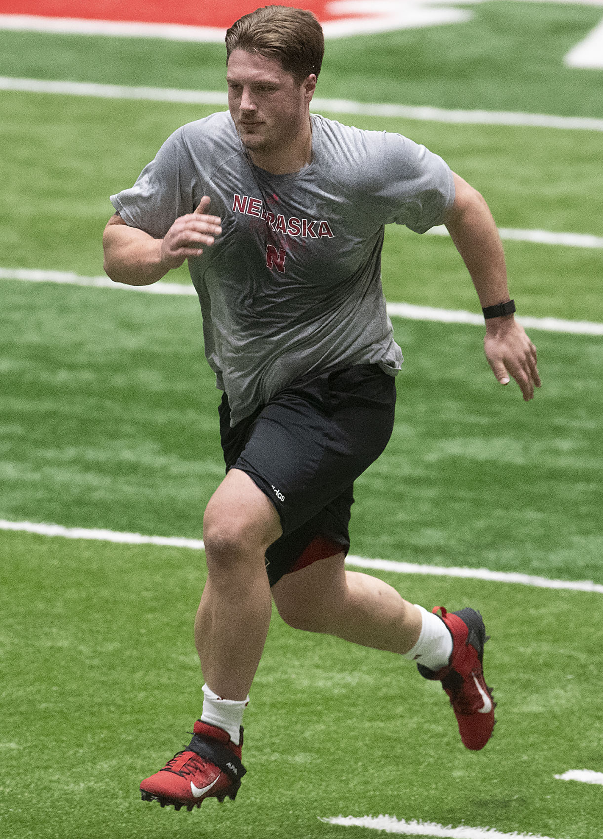 Nebraska's Pro Day, 3.23